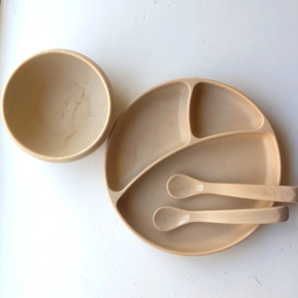Bella Tunno Silicone Wonder Plate Set